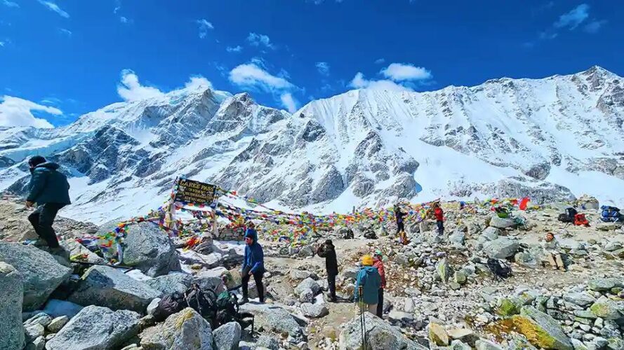Manaslu Circuit Trek