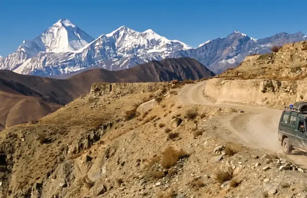 Jeep Rental Service in Nepal: Costs, Routes, and Travel Tips