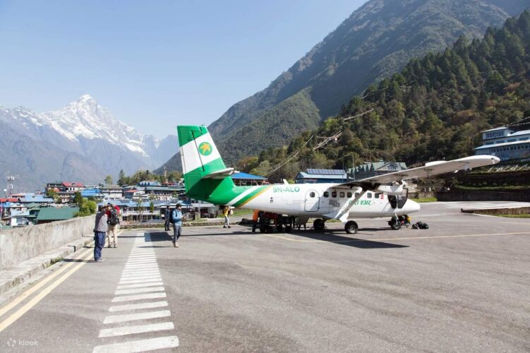 Best Time for Everest Base Camp Luxury Trek