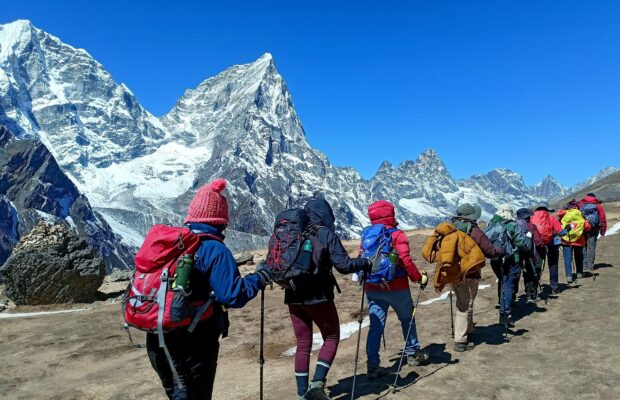 Best time for Everest Base Camp
