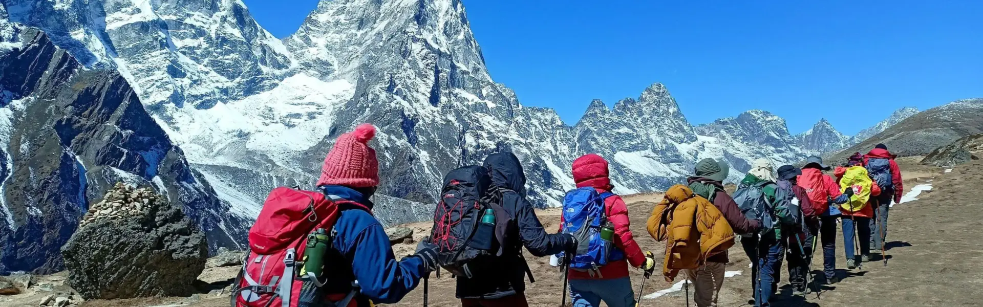 Everest Base Camp Luxury Trek 16 Days