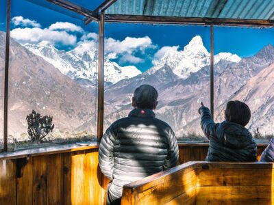 Everest Base Camp Luxury Trek
