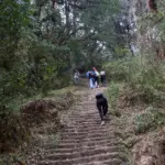 Jamacho Hiking Trail