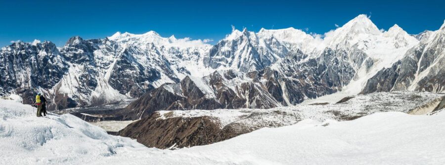 Larkya La Pass – The Highest Point