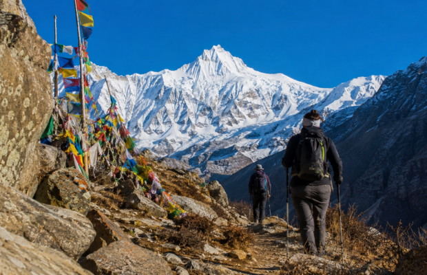 Manaslu Circuit Trek