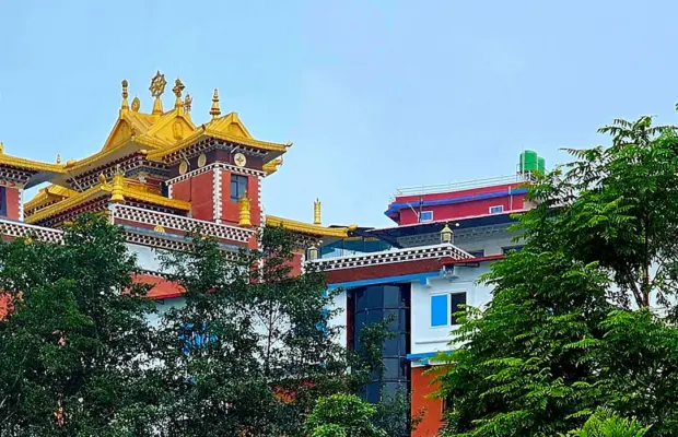 Namobuddha Day Hike