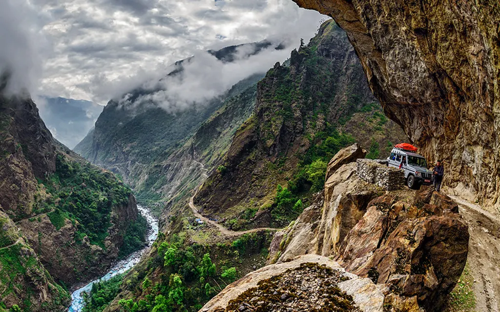 Nepal Private Jeep Rental