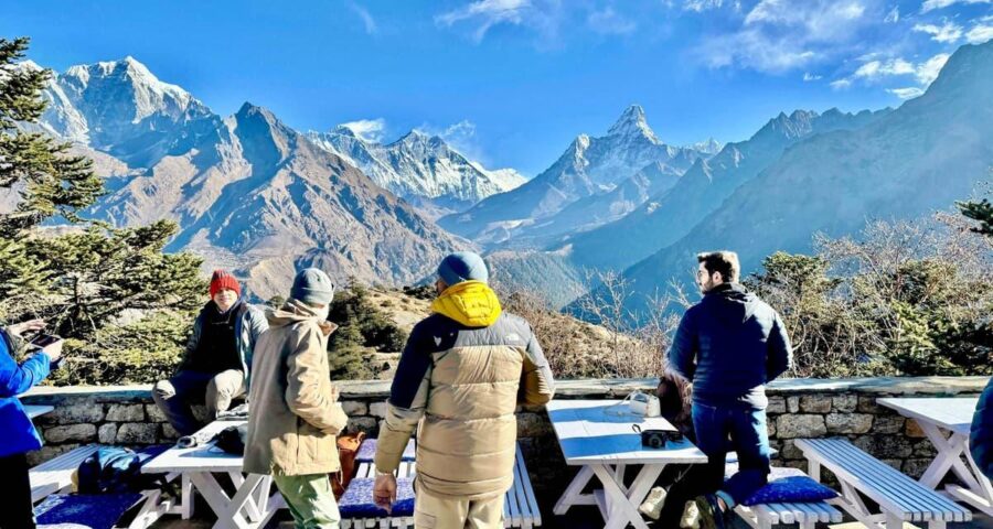 Everest Base Camp