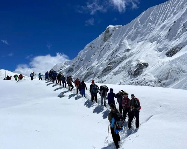 Why Choose the Manaslu Circuit Trek