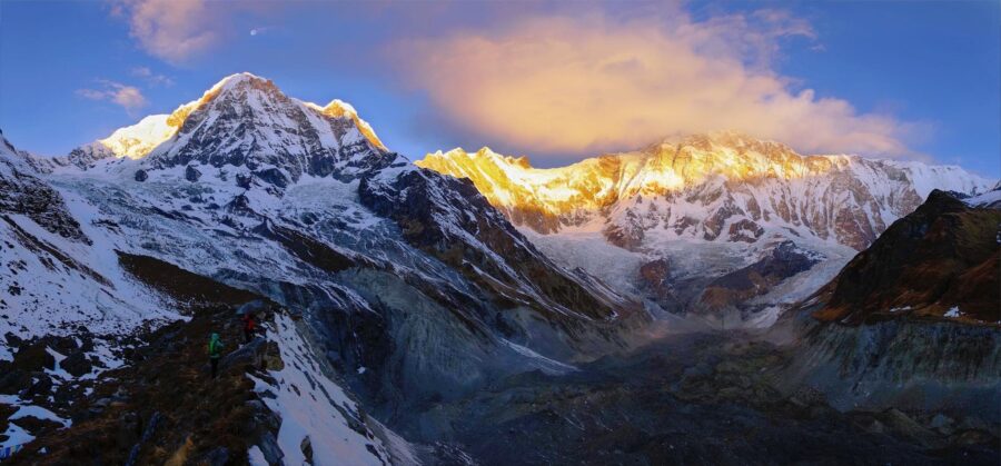 Annapurna Base Camp Trek Highlights