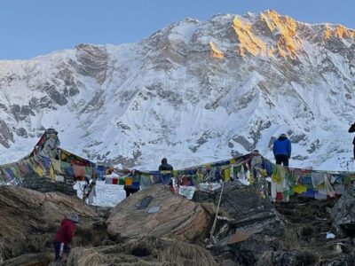 Annapurna Base Camp Trek – Experience Nepal's Most Beautiful Himalayan Journey