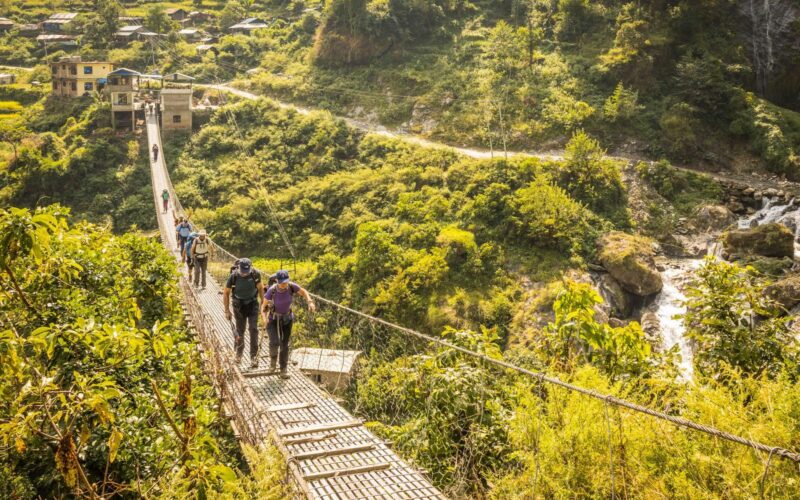 Detailed 22 Days Itinerary