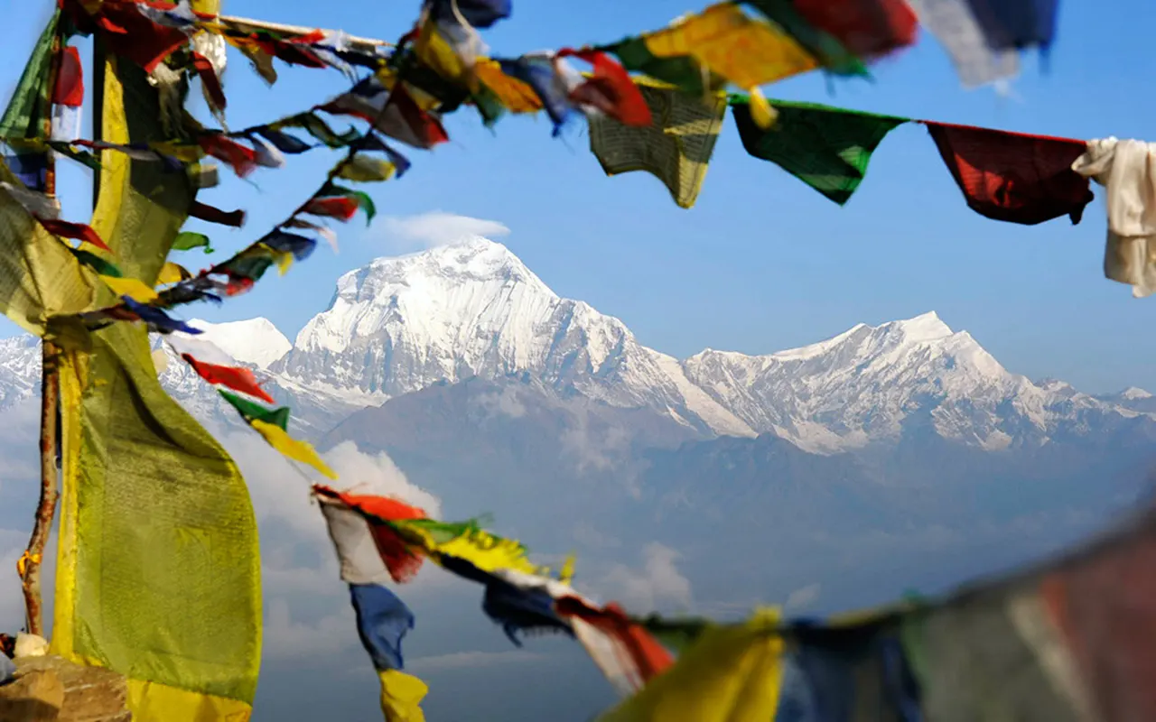 Dhaulagiri