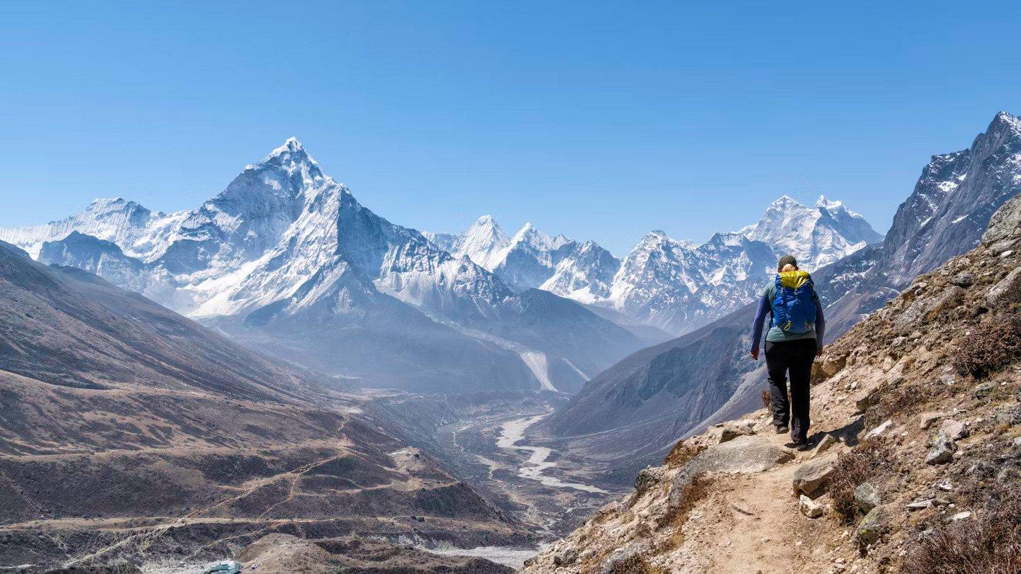 Everest Base Camp Trek in Nepal