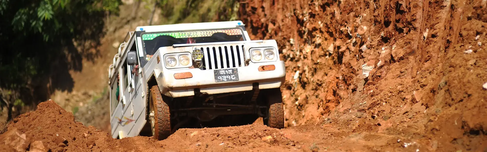 Jeep Car Hire in Nepal: Complete Guide to Routes, Costs, and Booking Tips