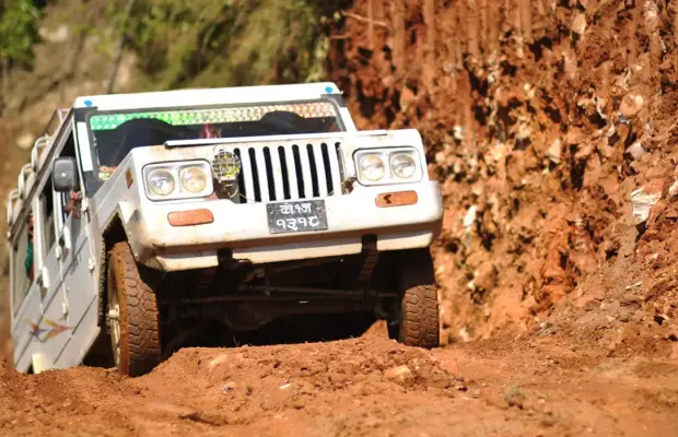 Jeep Car Hire in Nepal: Complete Guide to Routes, Costs, and Booking Tips