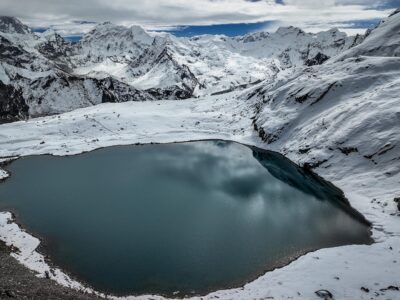 Hidden Lake Treks