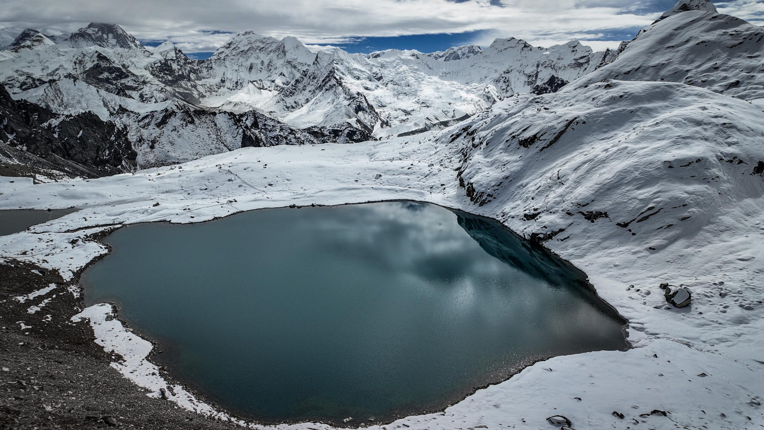 Hidden Lake Treks