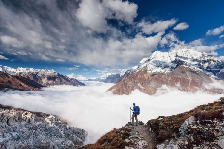 Manaslu Tsum Valley Trek