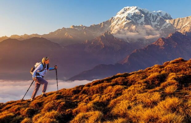 Manaslu Tsum Valley Trek – 22 Days Hidden Himalayan Adventure with Larkya La Pass