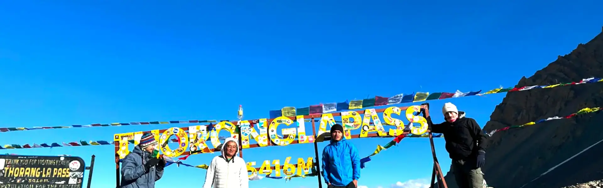 Nepal Trekking