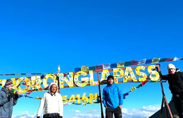 Nepal Trekking