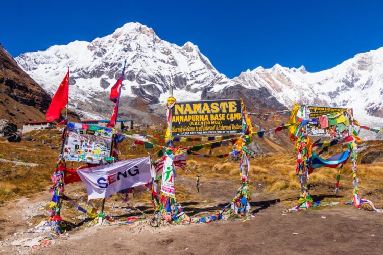 Why Choose the Annapurna Base Camp Trek