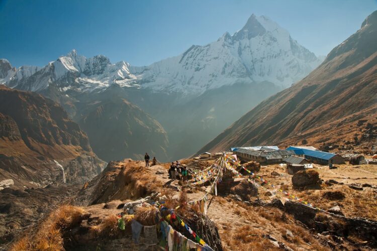 Best Time for Annapurna Base Camp Trek