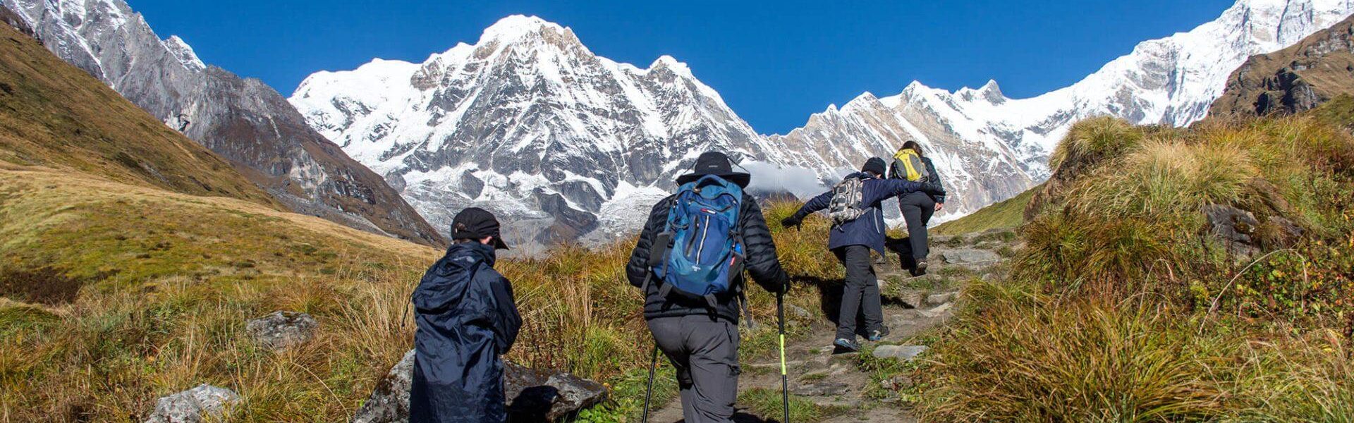 Annapurna Base Camp Trek – Discover Nepal’s Iconic Himalayan Adventure in 14 Days
