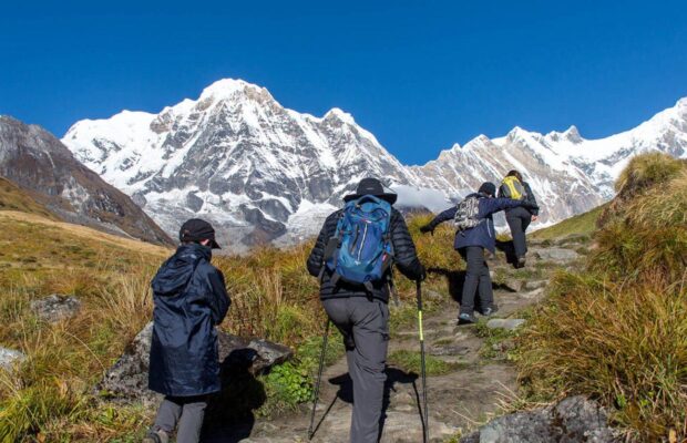 Annapurna Base Camp Trek – Discover Nepal’s Iconic Himalayan Adventure in 14 Days