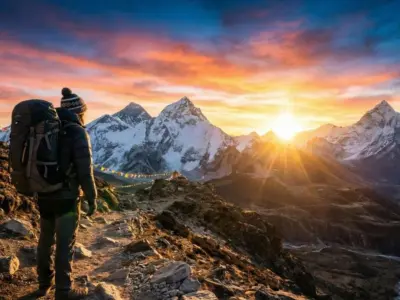 Gokyo Lake Trek,
