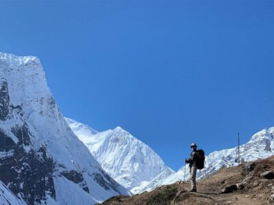 Manaslu Trek