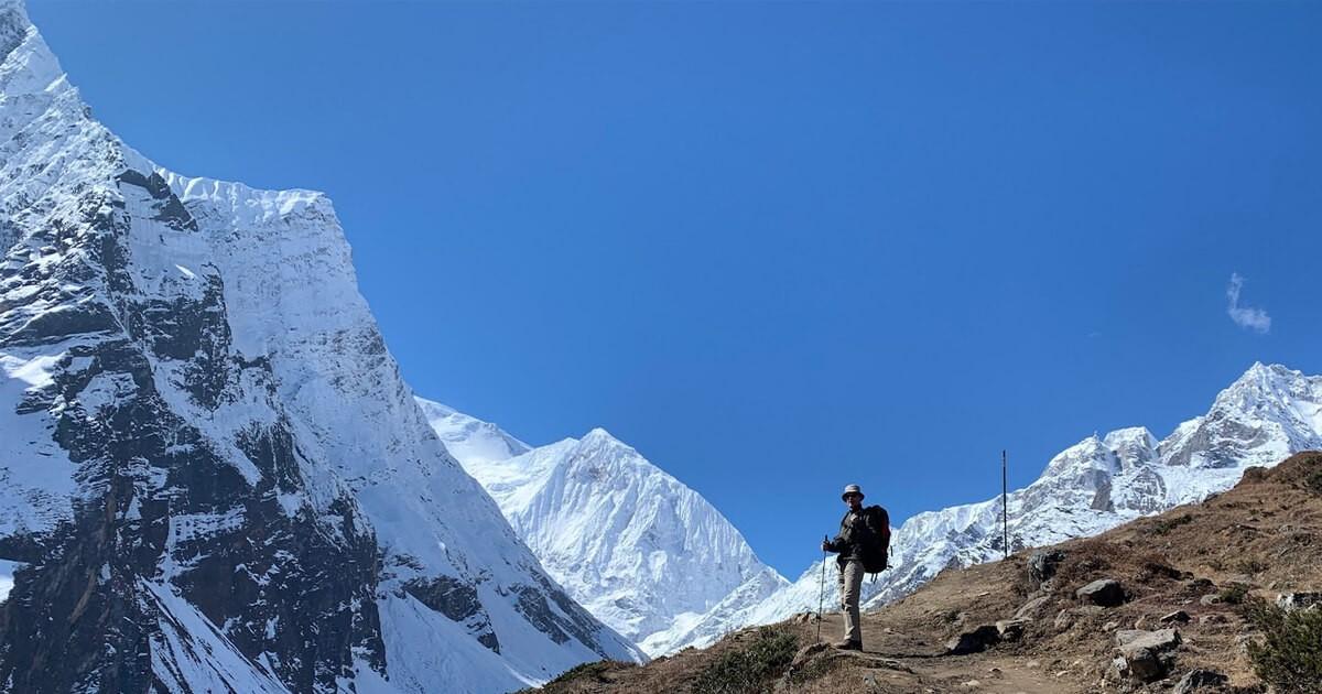Manaslu Trek