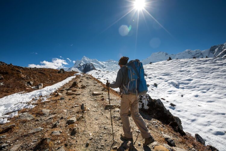 Everest Base Camp Trek
