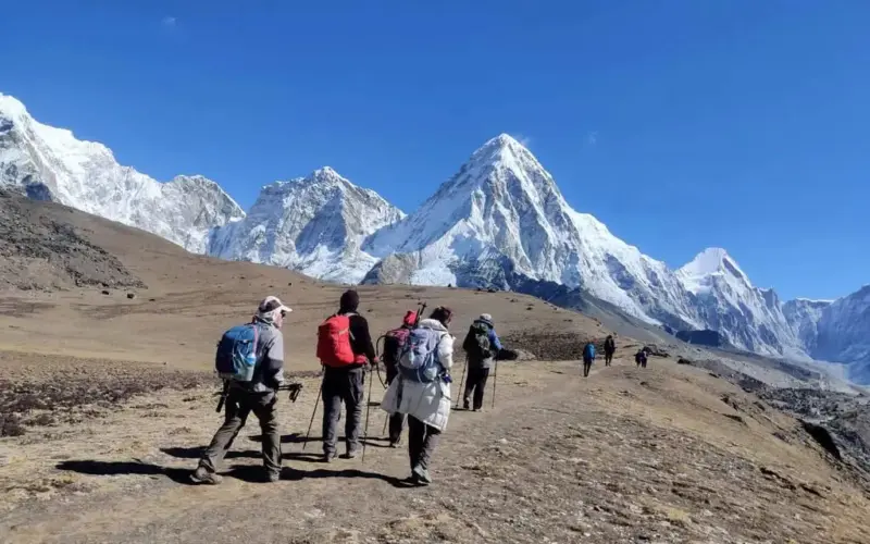 Best Time for Everest Base Camp Trek