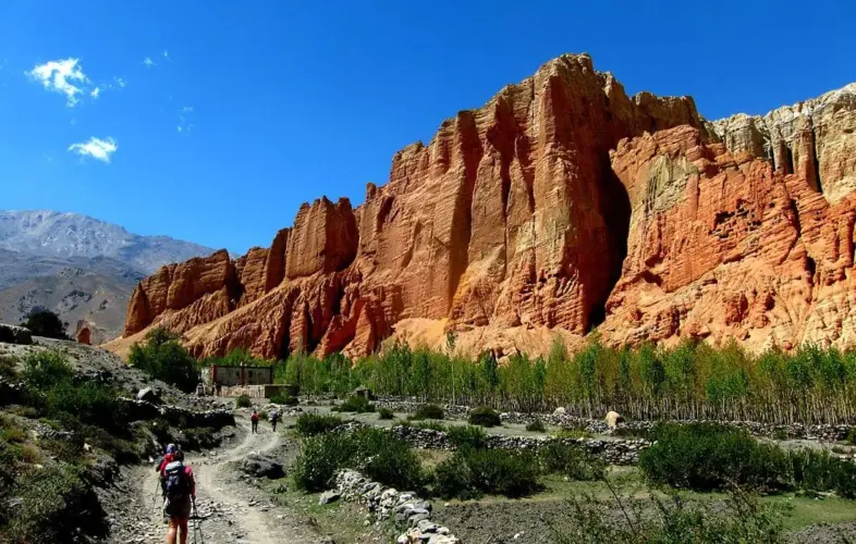 Can the Upper Mustang Permit Be Extended