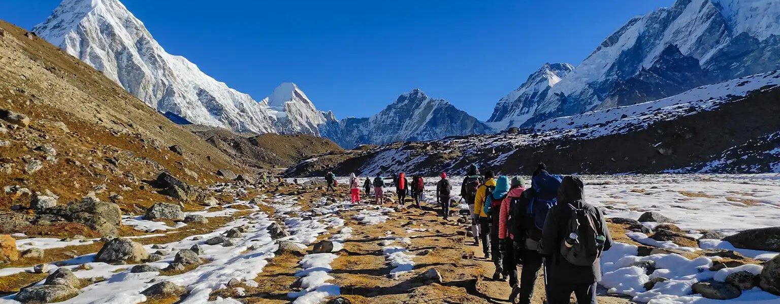 Everest Base Camp Trek in September: Weather, Cost, Crowds & Complete Guide