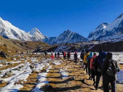 Everest Base Camp
