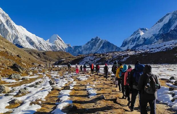 Everest Base Camp Trek in September: Weather, Cost, Crowds & Complete Guide