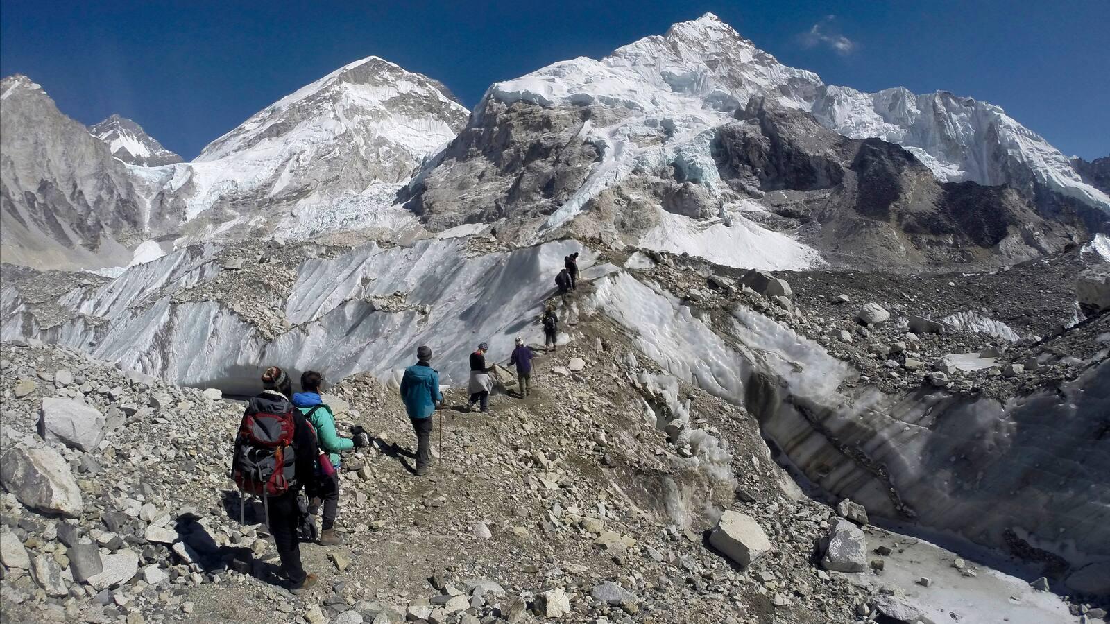 Everest Base Camp Trek Nepal