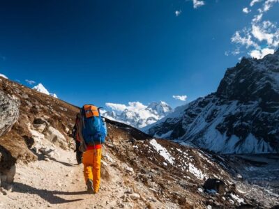Everest Base Camp trek
