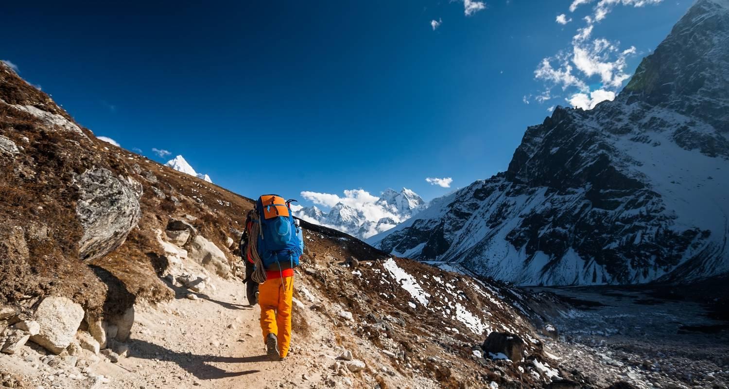 Everest Base Camp trek