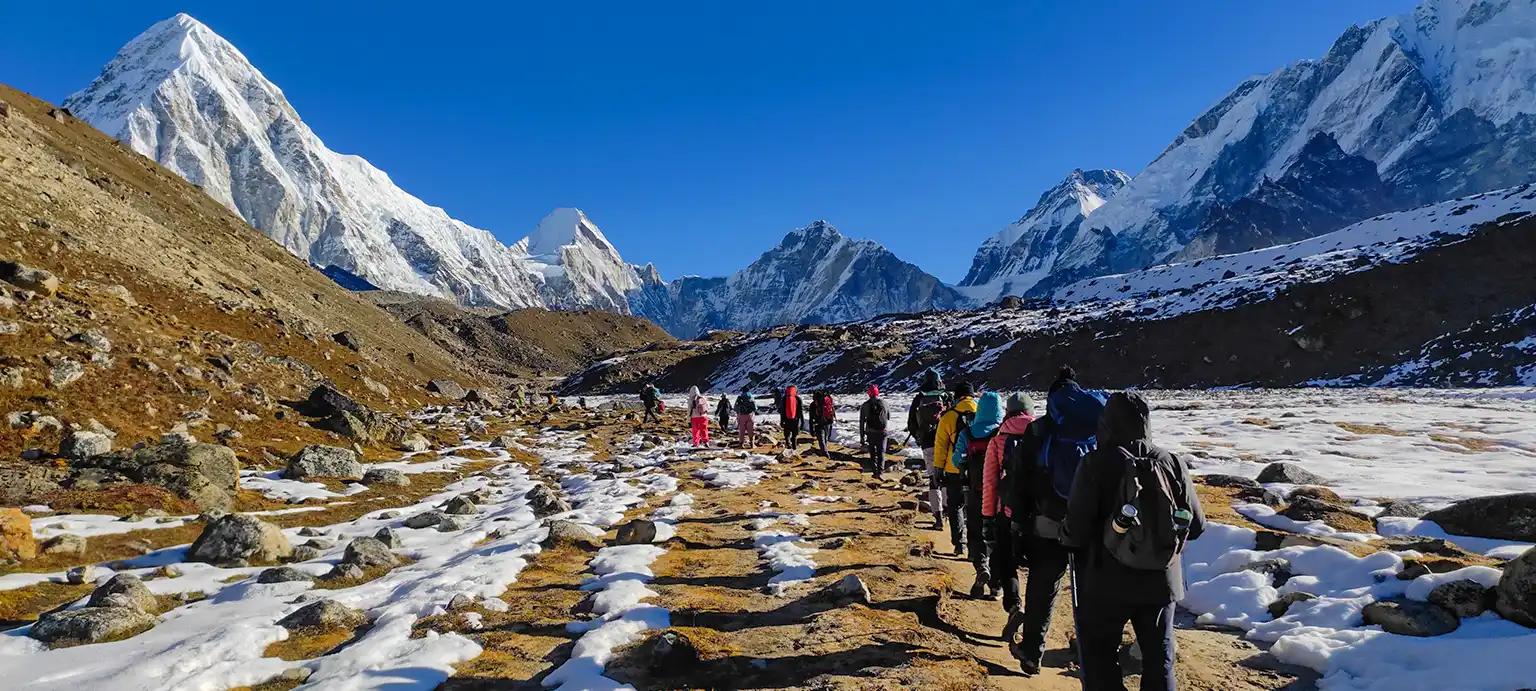 Everest Base Camp