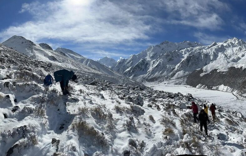 Langtang Valley 