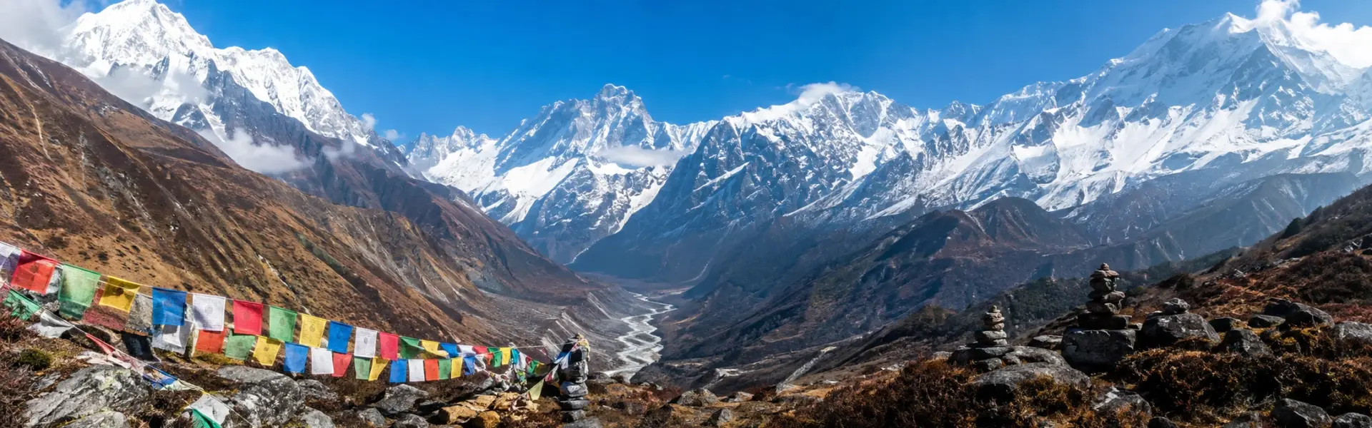 Langtang Valley Trek 11 Days: Into the Heart of the Himalayas
