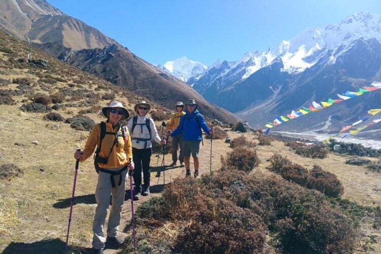 Langtang Valley Trek