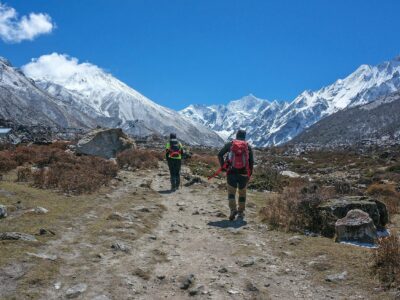 Langtang treks