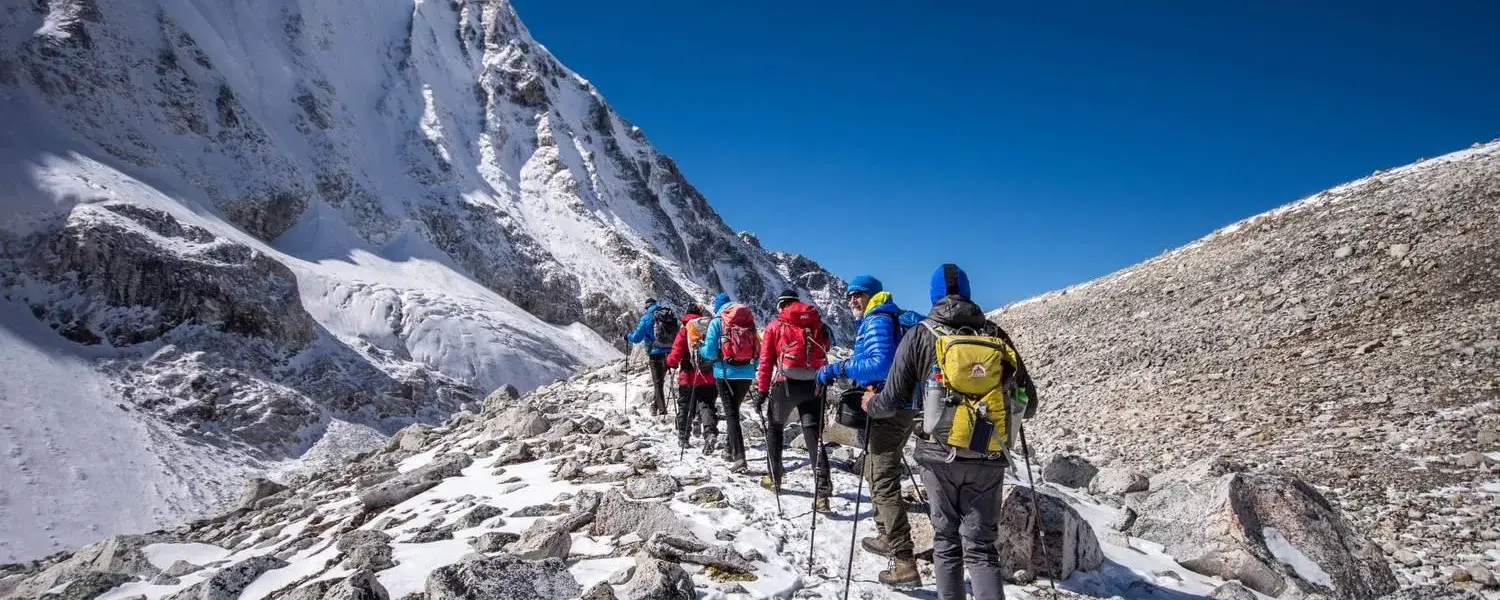 Manaslu Circuit Trek – 16 Days: A Journey Through Nepal’s Quiet Himalayan Wilderness