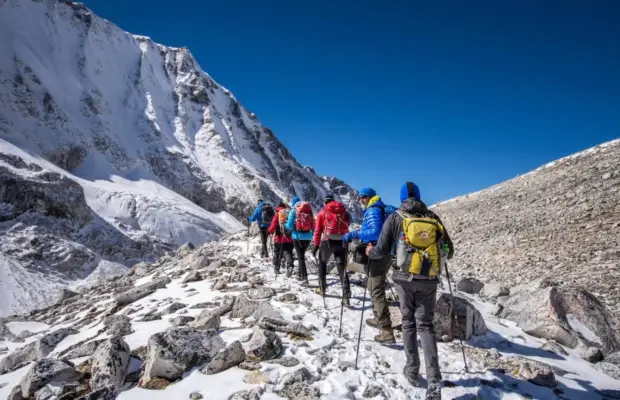 Manaslu Circuit Trek – 16 Days: A Journey Through Nepal’s Quiet Himalayan Wilderness