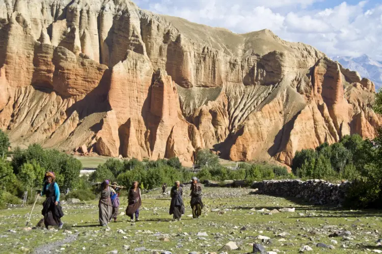 Upper Mustang